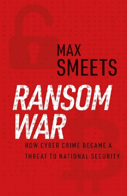 Ransom War, Max Smeets - Gebonden - 9781911723912