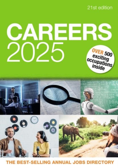 Careers 2025, Trotman Education - Paperback - 9781911724155