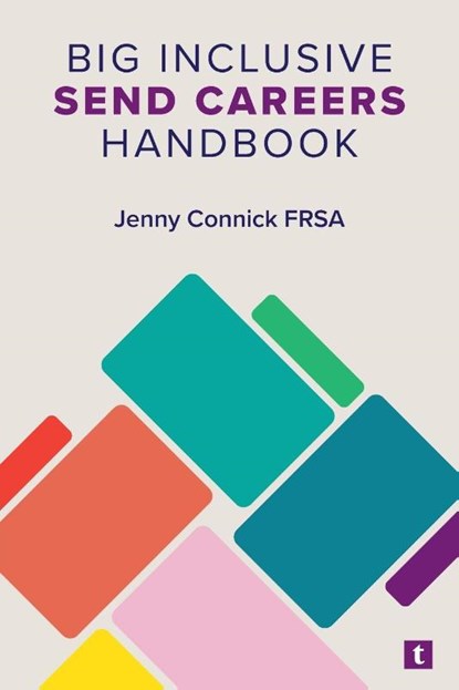 Big Inclusive SEND Careers Handbook, Jenny Connick - Paperback - 9781911724223