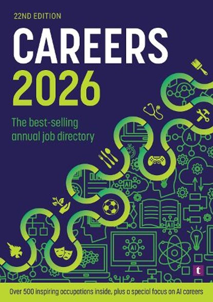 Careers 2026, Trotman Education - Paperback - 9781911724643