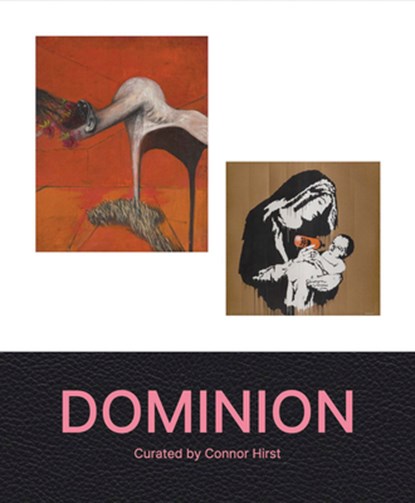 DOMINION, Connor Hirst - Gebonden - 9781911736097