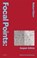 Focal Points: Jasper Johns, Robert Storr - Gebonden - 9781911736110