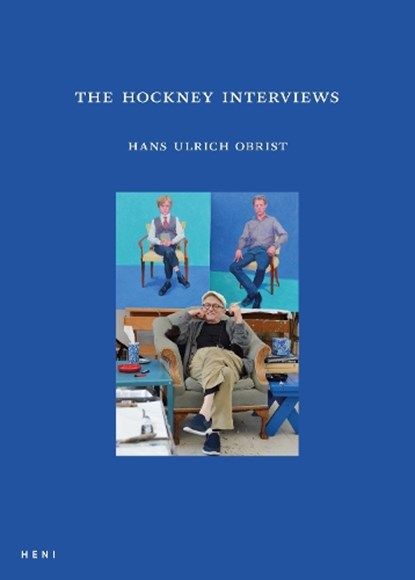 The Hockney Interviews, Hans Ulrich (Artistic Director Obrist - Gebonden - 9781911736134
