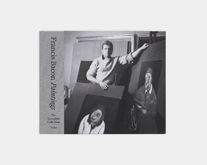 Francis Bacon: Paintings, Francis Bacon - Gebonden - 9781911736226