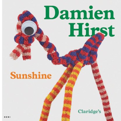 Damien Hirst: Sunshine, Damien Hirst - Gebonden - 9781911736318