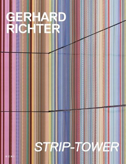 Gerhard Richter: Strip Tower, niet bekend - Paperback - 9781911736356
