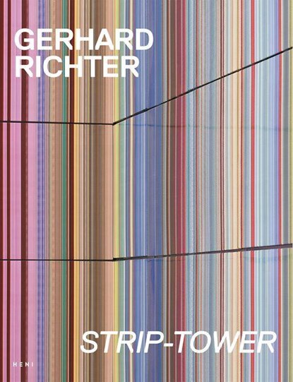 Gerhard Richter: Strip Tower, Gerhard Richter - Paperback - 9781911736356