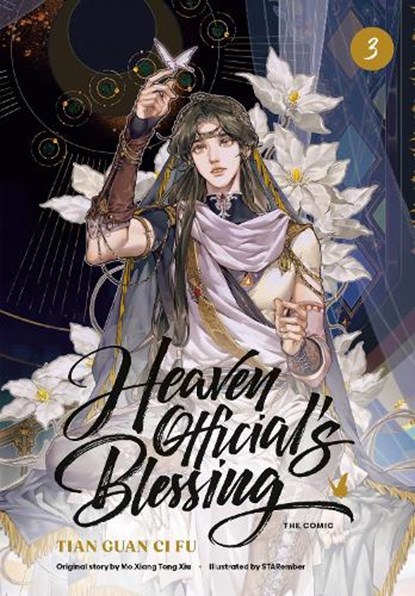 Heaven Official's Blessing (The Comic): Volume 3, Mo Xiang Tong Xiu - Gebonden - 9781911741039
