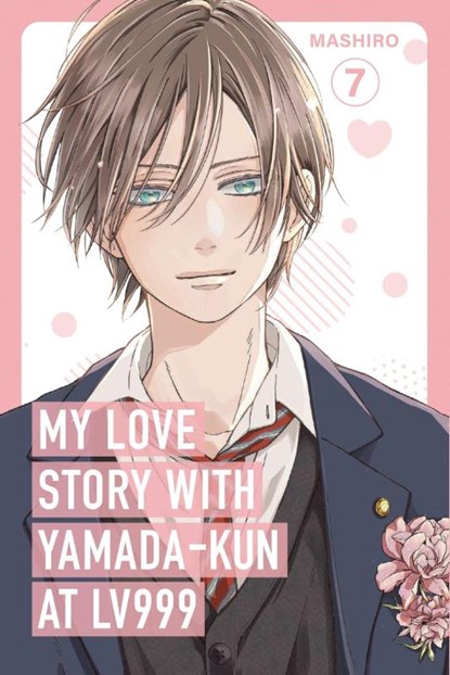 My Love Story with Yamada-kun at Lv999, Vol. 7, Mashiro - Paperback - 9781911741756