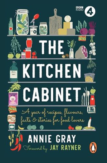 The Kitchen Cabinet, Annie Gray - Paperback - 9781911743088