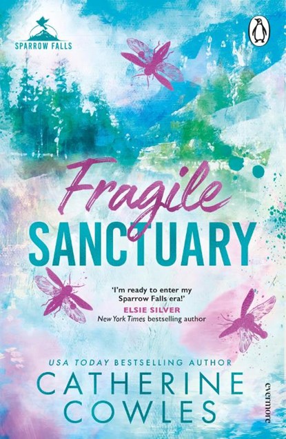 Fragile Sanctuary, Catherine Cowles - Paperback - 9781911746003
