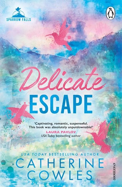 Delicate Escape, Catherine Cowles - Paperback - 9781911746010