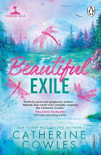 Beautiful Exile, Catherine Cowles - Paperback - 9781911746034