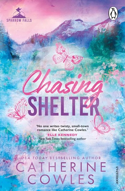 Chasing Shelter, Catherine Cowles - Paperback - 9781911746041