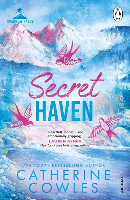 Secret Haven, Catherine Cowles - Paperback - 9781911746058