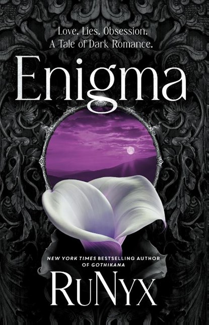 Enigma, RuNyx - Paperback - 9781911746065