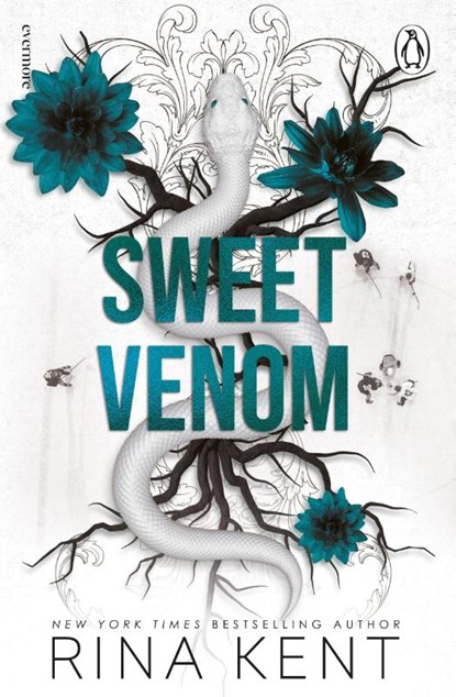 Sweet Venom, Rina Kent - Paperback - 9781911746102