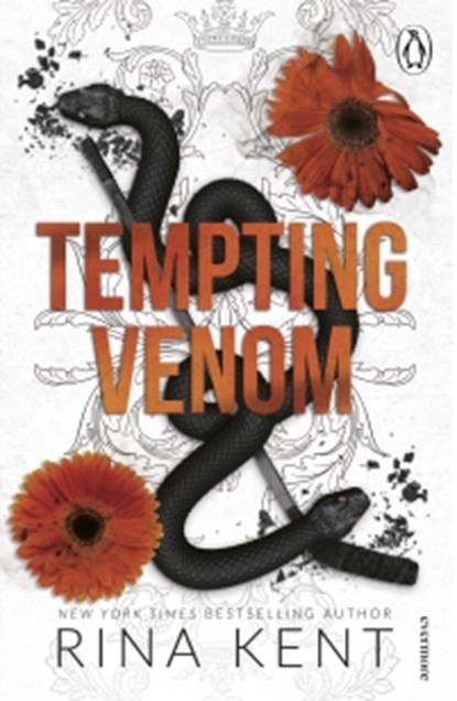 Tempting Venom, Rina Kent - Paperback - 9781911746119