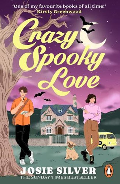Crazy Spooky Love, Josie Silver - Paperback - 9781911746164