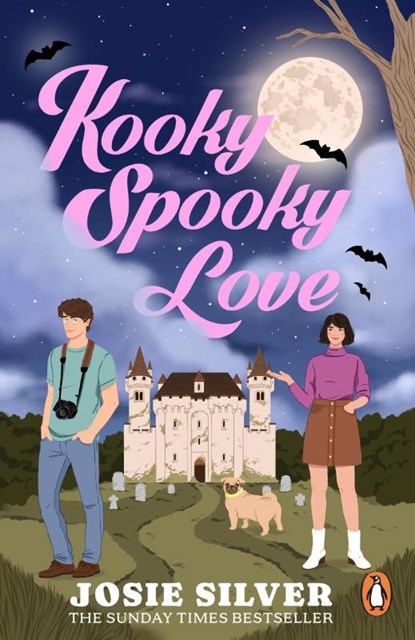 Kooky Spooky Love, Josie Silver - Paperback - 9781911746171