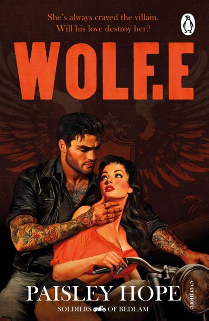 Wolf.e, Paisley Hope - Paperback - 9781911746218
