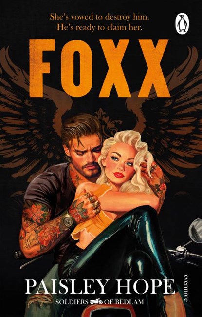 Foxx, Paisley Hope - Paperback - 9781911746232