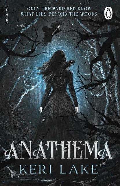Anathema, Keri Lake - Paperback - 9781911746287