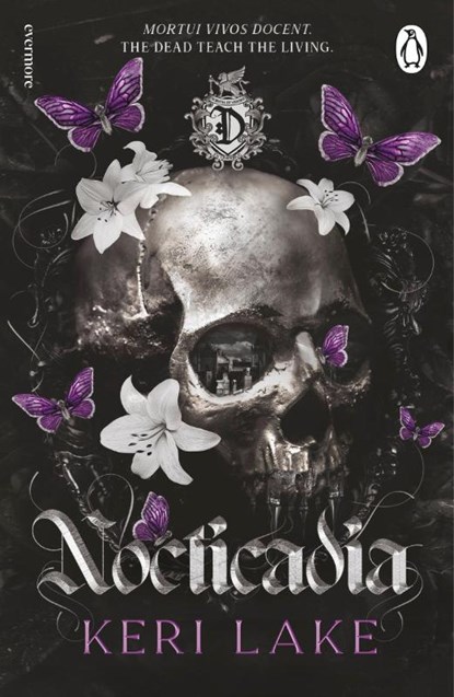Nocticadia, Keri Lake - Paperback - 9781911746294