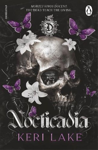Nocticadia, Keri Lake - Paperback - 9781911746294