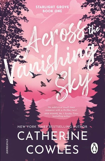 Across the Vanishing Sky, Catherine Cowles - Paperback - 9781911746300