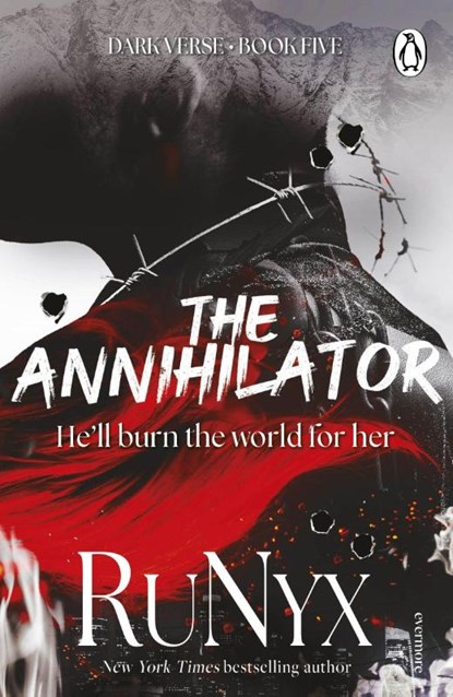 The Annihilator, RuNyx - Paperback - 9781911746362