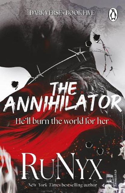 The Annihilator, RuNyx - Paperback - 9781911746362
