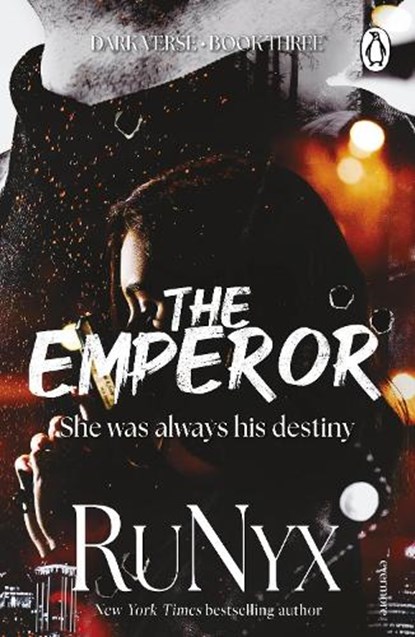 The Emperor, RuNyx - Paperback - 9781911746379