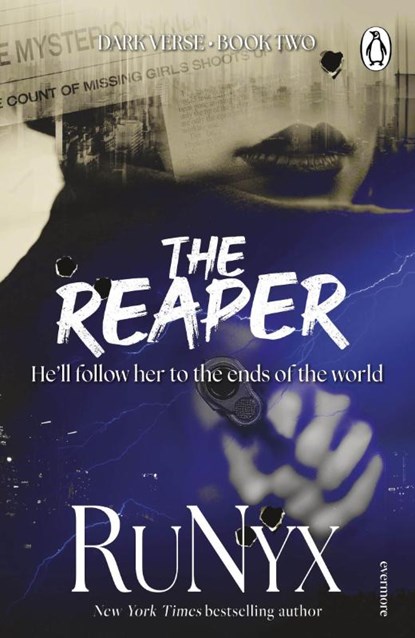 The Reaper, RuNyx - Paperback - 9781911746409