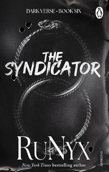The Syndicator, RuNyx - Paperback - 9781911746416