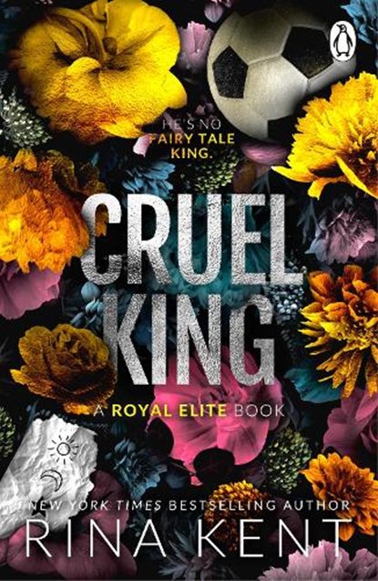 Cruel King, Rina Kent - Paperback - 9781911746430