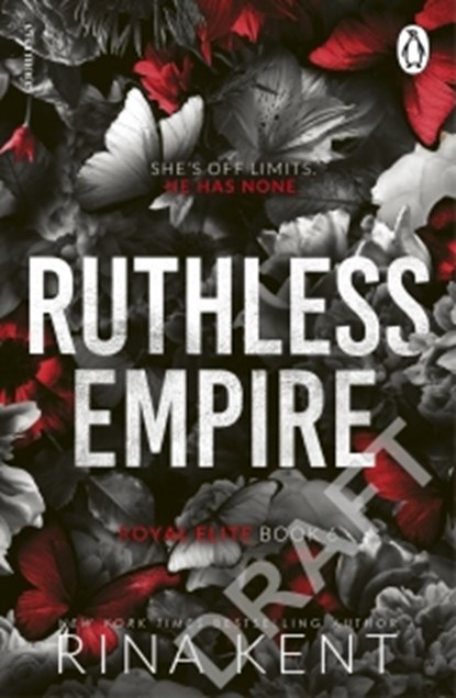 Ruthless Empire, Rina Kent - Paperback - 9781911746461