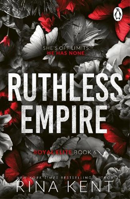 Ruthless Empire, Rina Kent - Paperback - 9781911746461