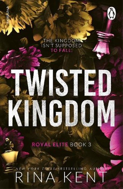Twisted Kingdom, Rina Kent - Paperback - 9781911746485