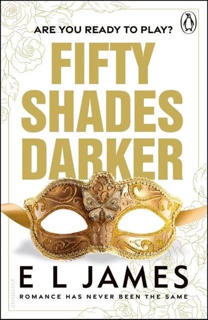 Fifty Shades Darker, E L James - Paperback - 9781911746515