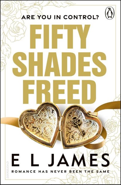 Fifty Shades Freed, E L James - Paperback - 9781911746522
