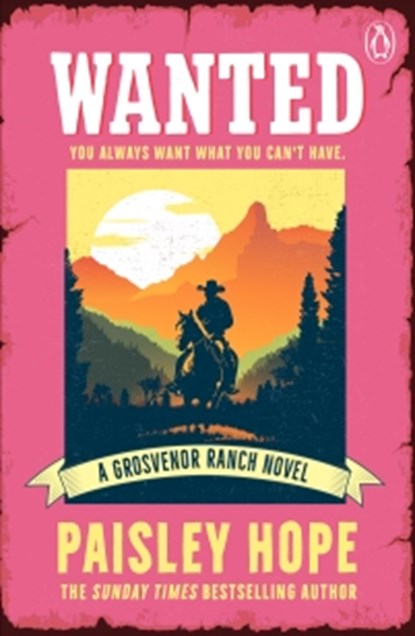 Wanted, Paisley Hope - Paperback - 9781911746676