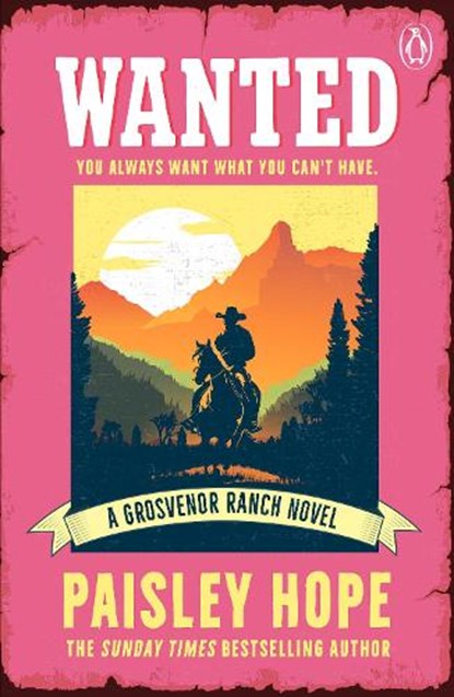 Wanted, Paisley Hope - Paperback - 9781911746676