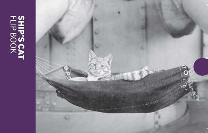 Ship's Cat: Flip Book, Imperial War Museum - Paperback - 9781911748168