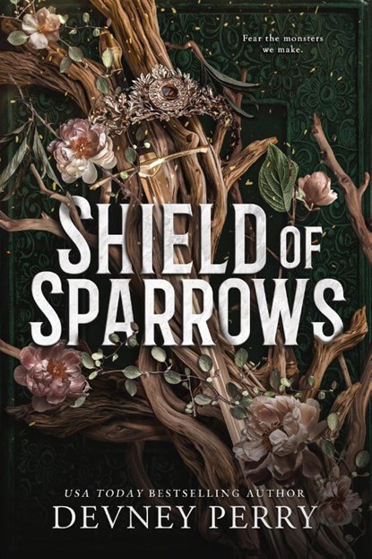 Shield of Sparrows, Devney Perry - Paperback - 9781911750017