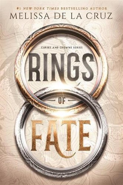 Rings of Fate, Melissa de la Cruz - Gebonden - 9781911750086