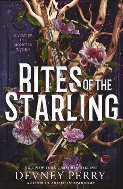 Rites of the Starling, Devney Perry - Paperback - 9781911750192