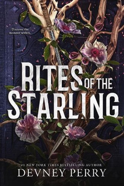 Rites of the Starling, Devney Perry - Paperback - 9781911750192