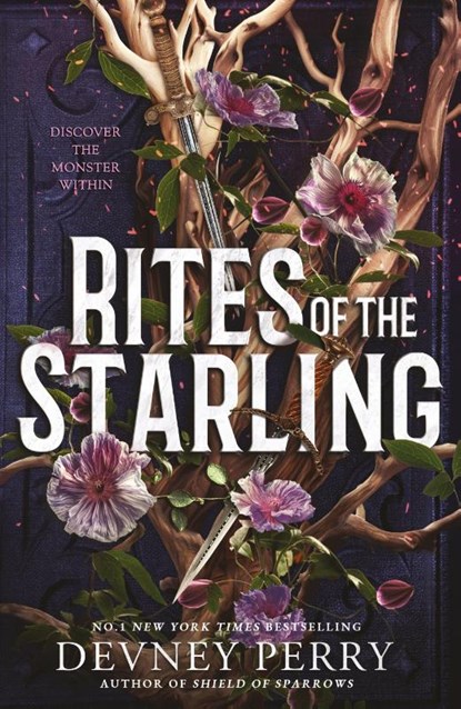 Rites of the Starling, Devney Perry - Gebonden - 9781911750277