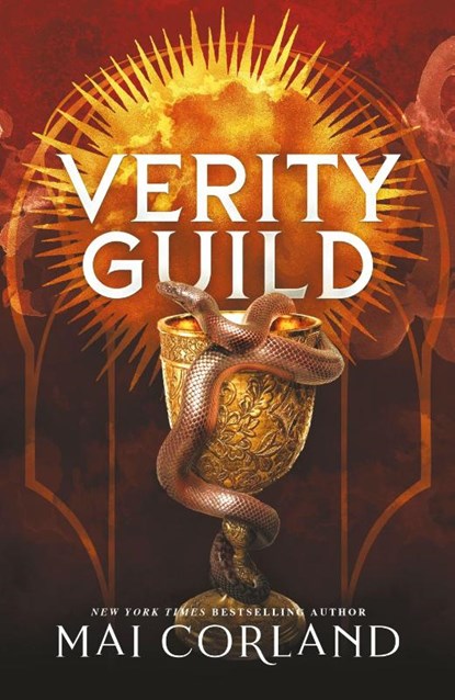 Verity Guild, Mai Corland - Gebonden - 9781911750376
